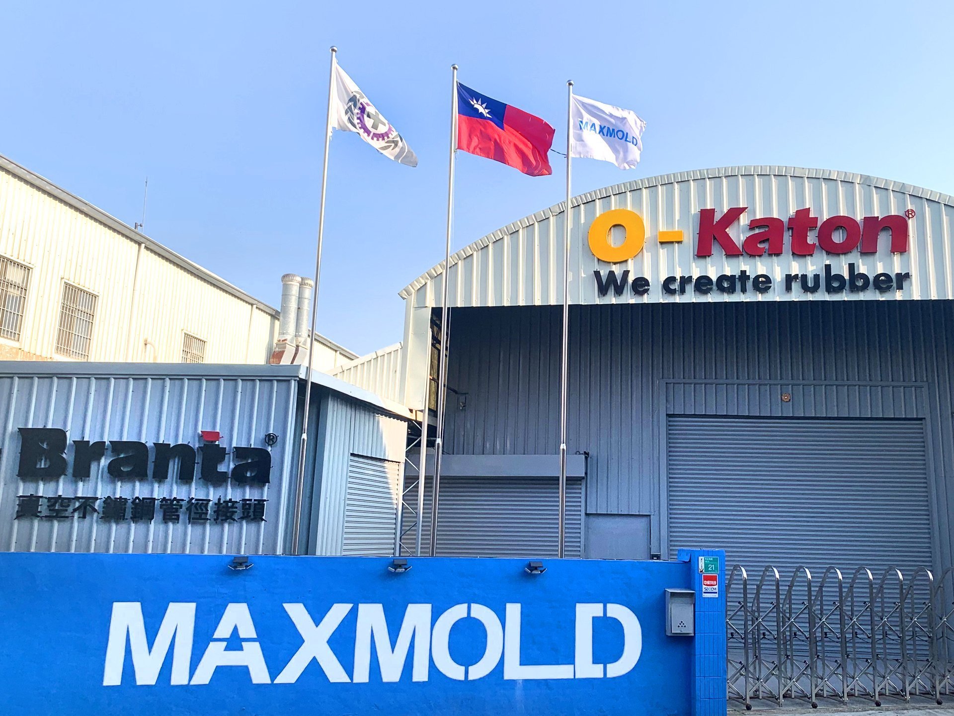 Katon o ring factory, FFKM manufacturer